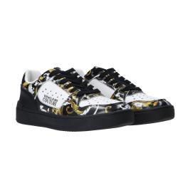 Sneakers FONDO STARLIGHT DIS. SJ4 Nero