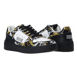 Versace Sneakers Sneakers FONDO STARLIGHT DIS. SJ4 Nero