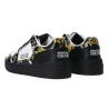 Versace Sneakers Sneakers FONDO STARLIGHT DIS. SJ4 Nero - Foto 4