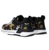 Versace Sneakers Sneakers FONDO DYNAMIC DIS. SA1 SHOES PRINTED Nero - Foto 5