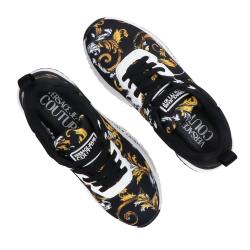 Sneakers FONDO DYNAMIC DIS. SA1 SHOES PRINTED Nero