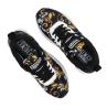 Versace Sneakers Sneakers FONDO DYNAMIC DIS. SA1 SHOES PRINTED Nero - Foto 3