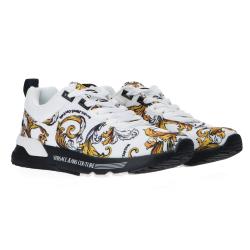 Sneakers FONDO DYNAMIC DIS. SA1 SHOES PRINTED Bianco