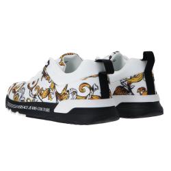 Sneakers FONDO DYNAMIC DIS. SA1 SHOES PRINTED Bianco