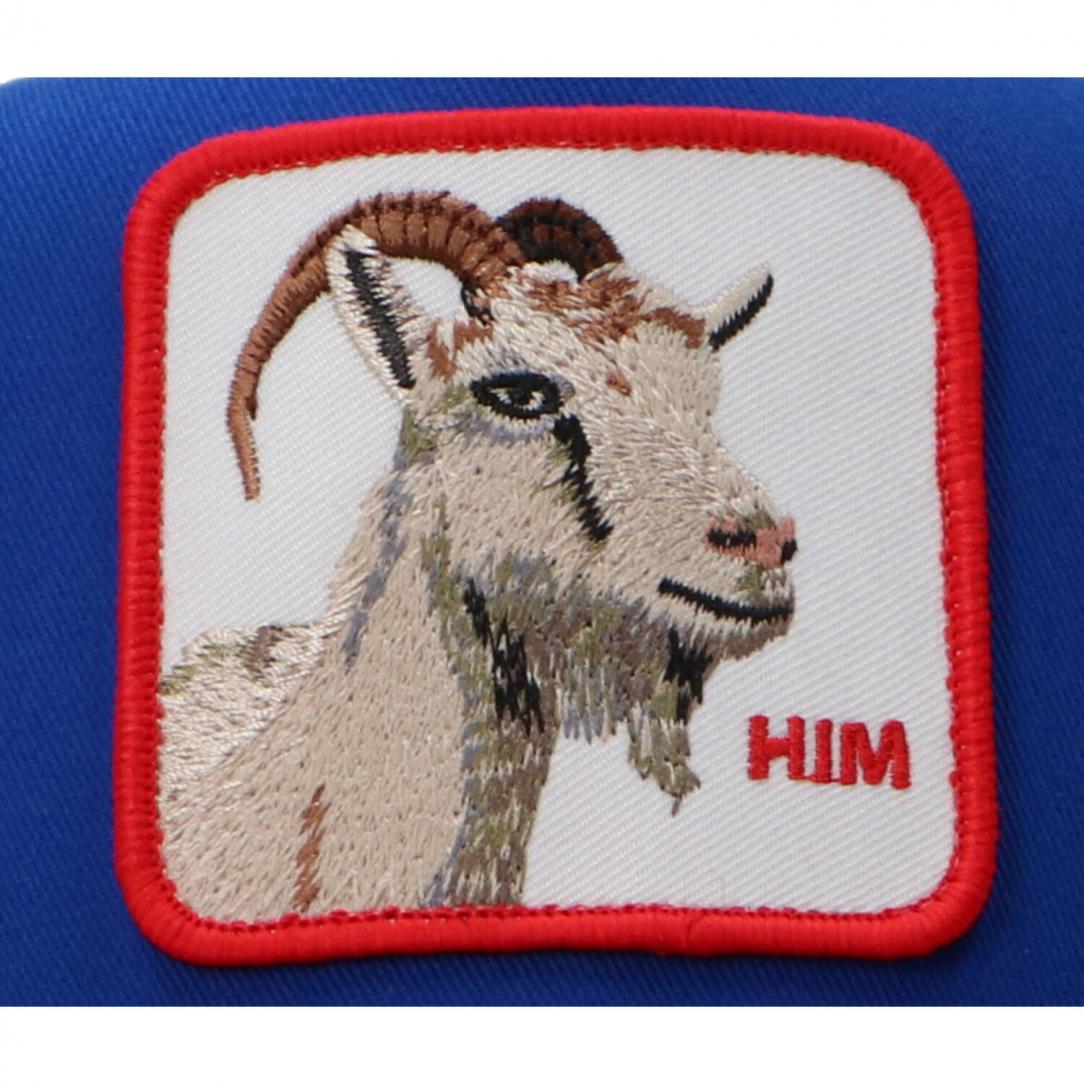 FARM ANIMAL 25 Rosso Blu Him FARM ANIMAL 25 Rosso Blu Him 2