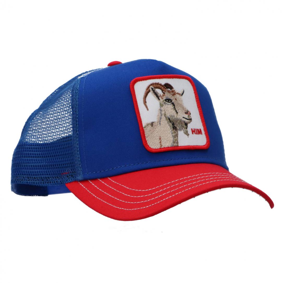FARM ANIMAL 25 Rosso Blu Him FARM ANIMAL 25 Rosso Blu Him 3