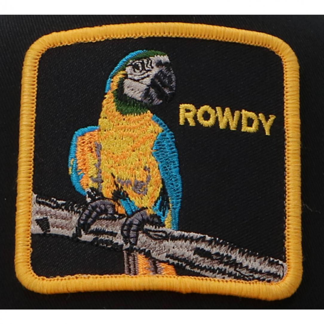 FARM ANIMAL 25 Nero Giallo Rowdy 2
