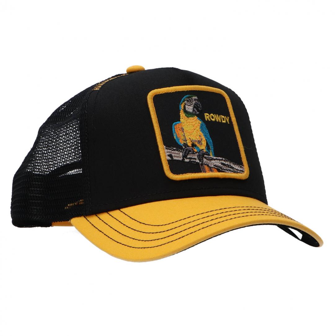 FARM ANIMAL 25 Nero Giallo Rowdy 3