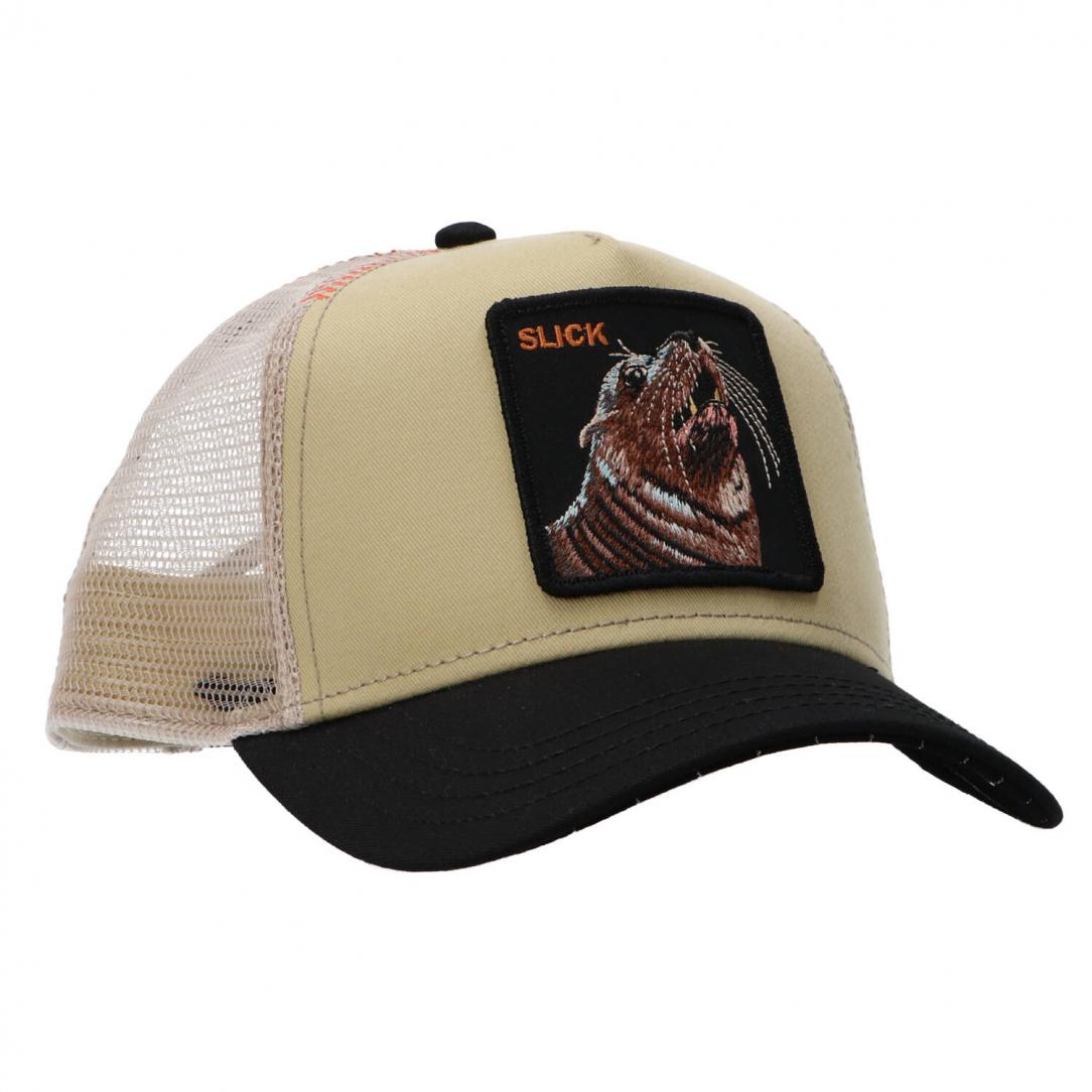 FARM ANIMAL 25 Beige Nero Slick 3