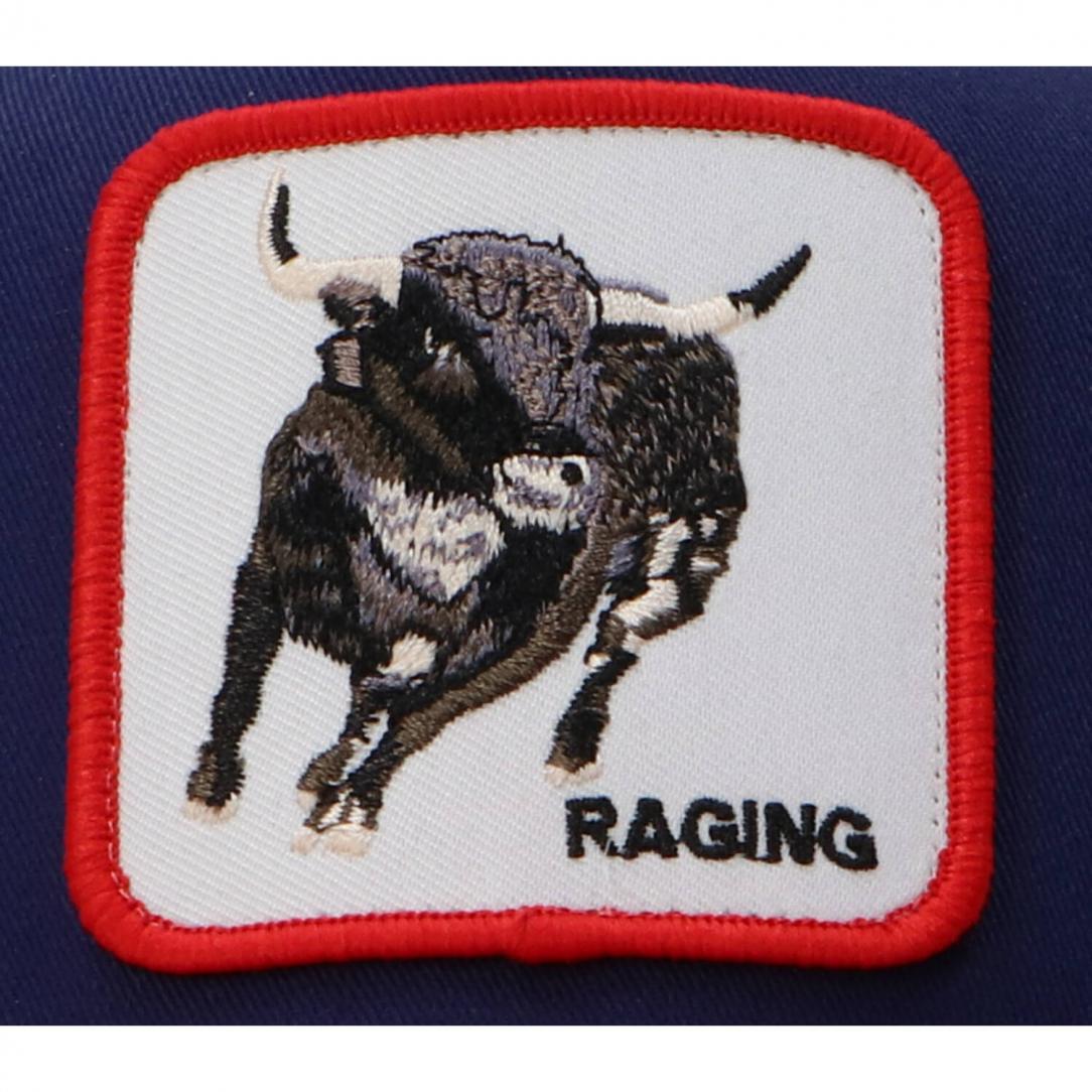 FARM ANIMAL 25 Blu Rosso Raging 2