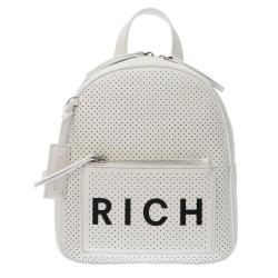 Zaini e marsupi Zaino  traforato Parez Bianco