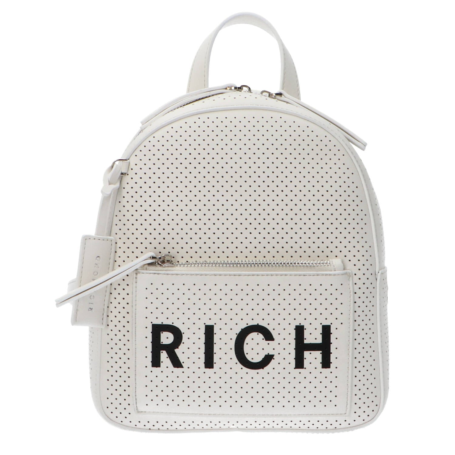 Richmond Zaini e marsupi Zaini e marsupi Zaino  traforato Parez Bianco