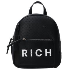 Zaini e marsupi Zaino  traforato Parez Nero