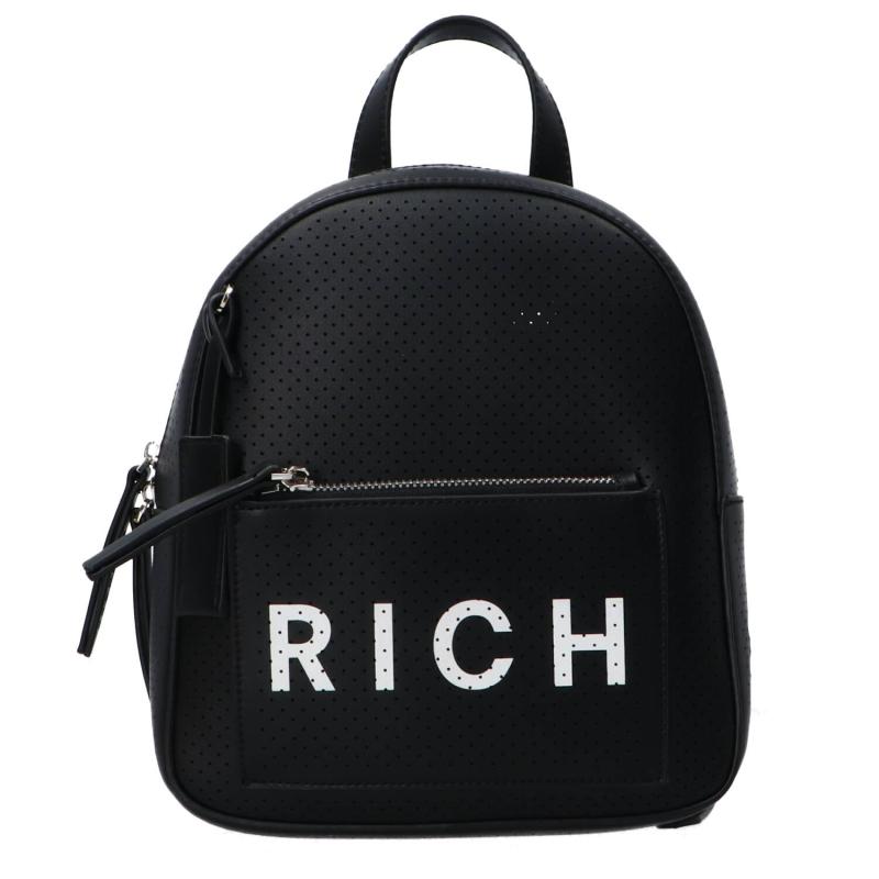 Zaini e marsupi Zaino  traforato Parez Nero