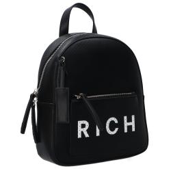 Zaini e marsupi Zaino  traforato Parez Nero