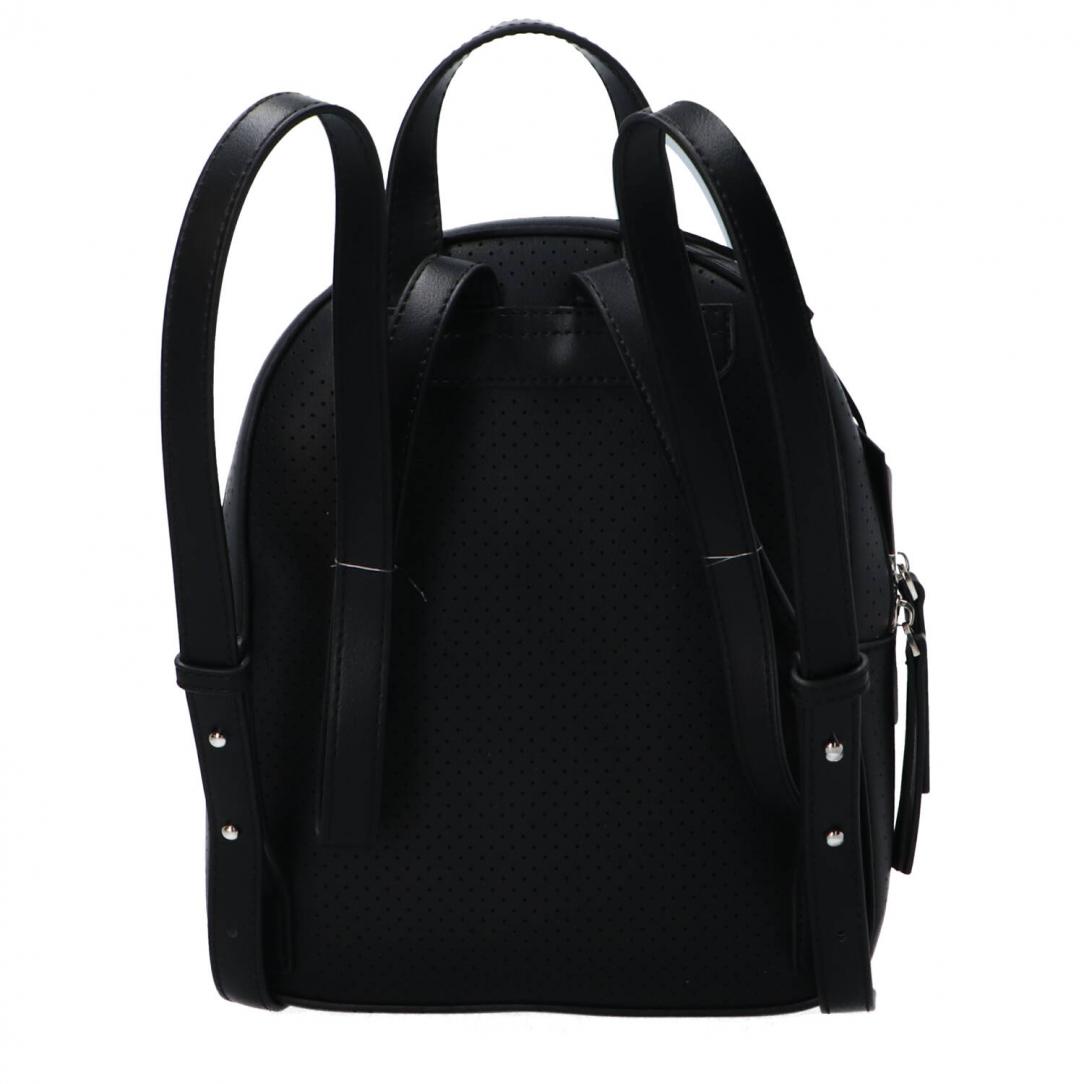 Zaino Richmond traforato Parez Nero Zaino Richmond traforato Parez Nero 3