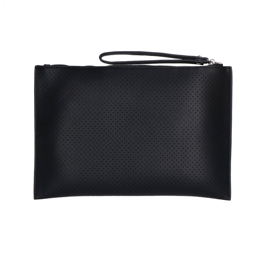 Pochette Richmond traforata Nero Pochette Richmond traforata Nero 2
