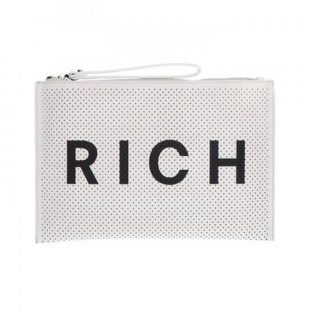 Pochette Donna Pochette Richmond traforata...