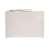 Richmond Pochette Pochette Pochette  traforata Bianco monogram - Foto 1