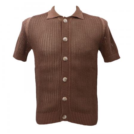 Cardigan Uomo TRAFORATO CARDIGAN ME2984SS...