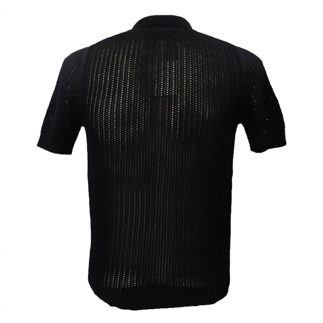 TRAFORATO CARDIGAN ME2984SS Nero TRAFORATO CARDIGAN ME2984SS Nero 3