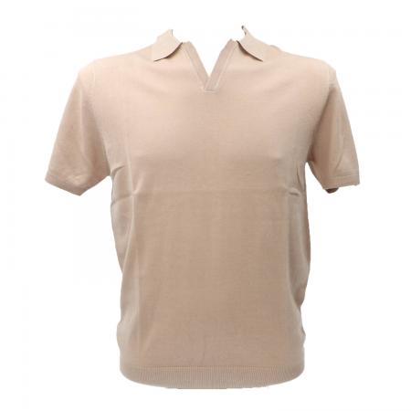 MAGLIA POLO ME3023SS Beige