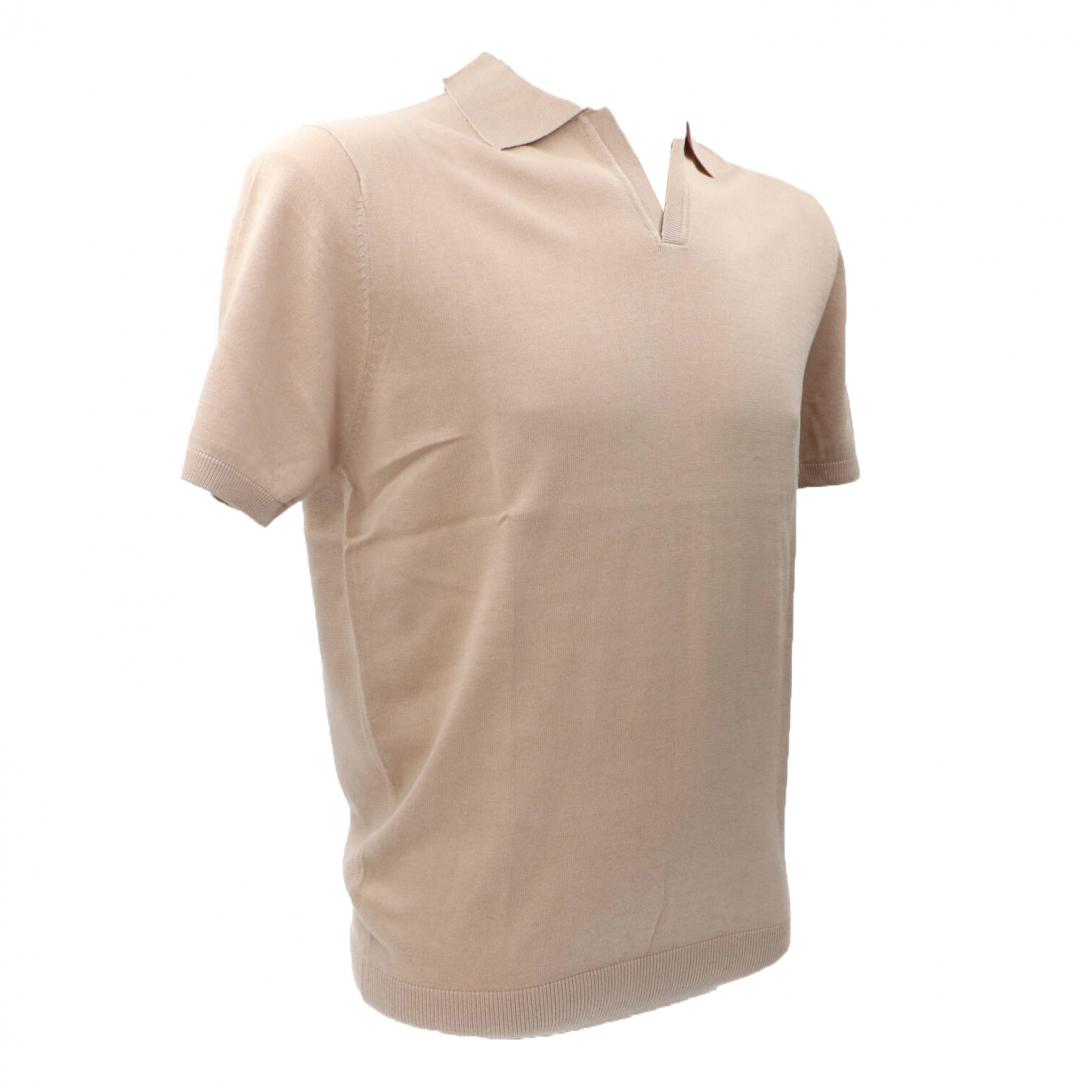MAGLIA POLO ME3023SS Beige MAGLIA POLO ME3023SS Beige 2