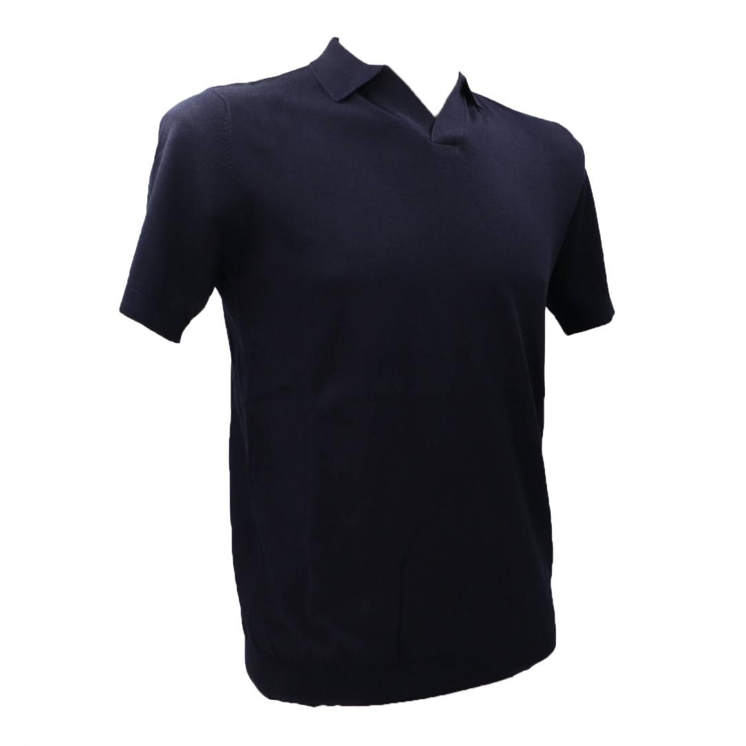 MAGLIA POLO ME3023SS Blu MAGLIA POLO ME3023SS Blu 2