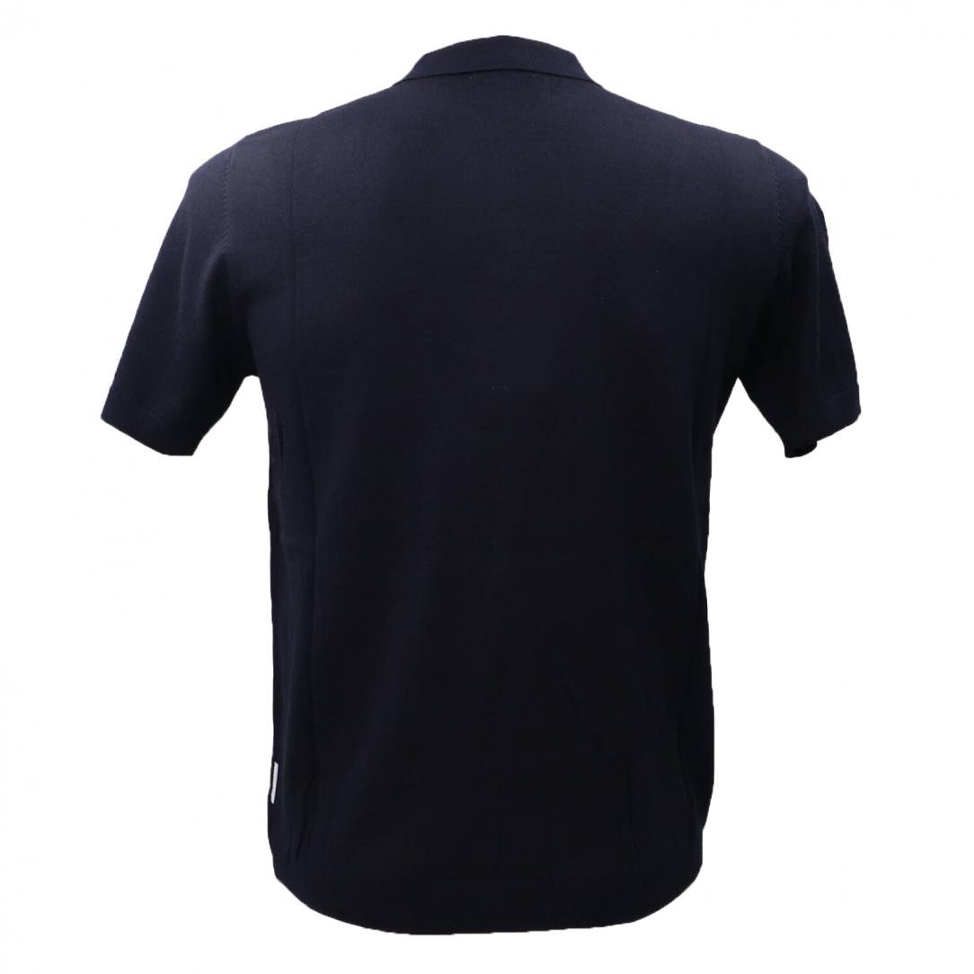 MAGLIA POLO ME3023SS Blu MAGLIA POLO ME3023SS Blu 3
