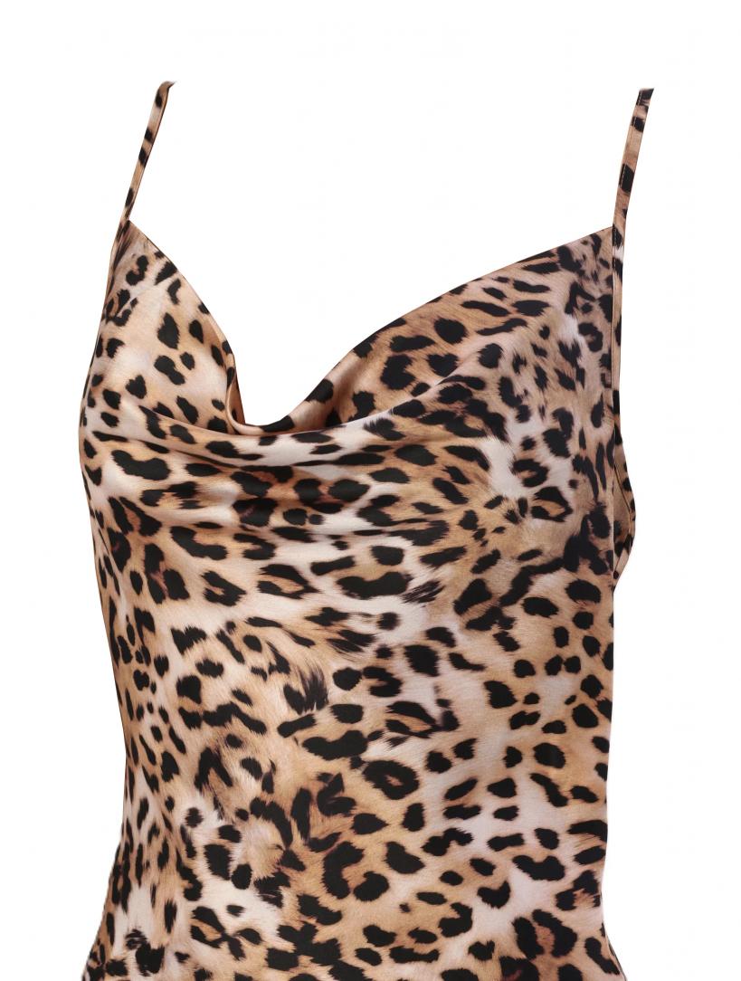 NEW AKILINA DRESS Marrone NEW AKILINA DRESS Marrone 3