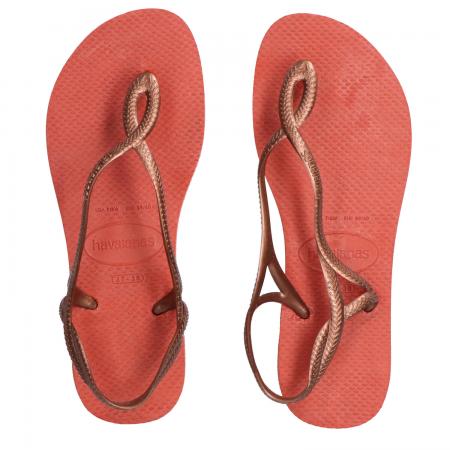 Scarpe Mare Donna LUNA BEACHSANDALS Rosso