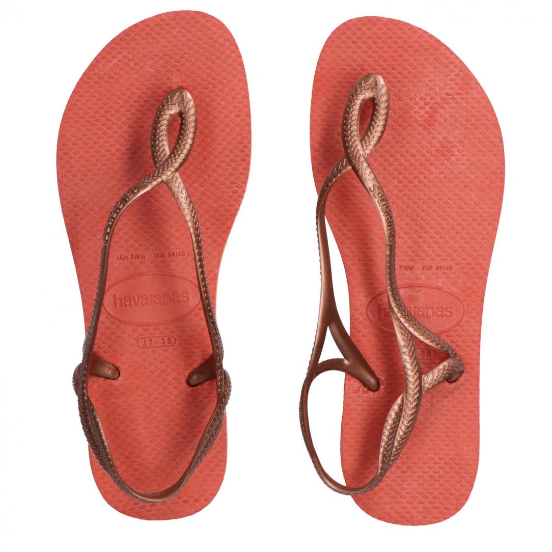 LUNA BEACHSANDALS Rosso LUNA BEACHSANDALS Rosso 1