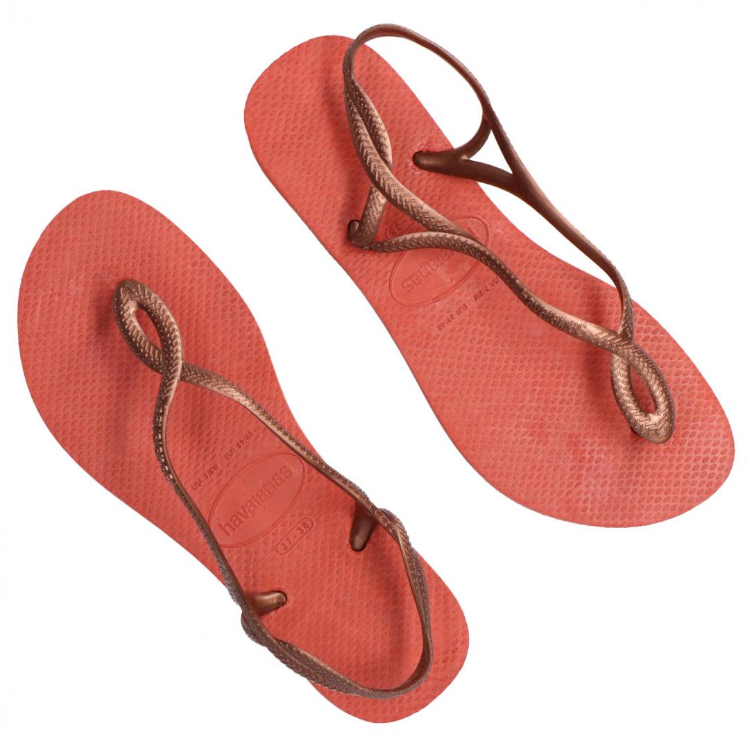 LUNA BEACHSANDALS Rosso LUNA BEACHSANDALS Rosso 2