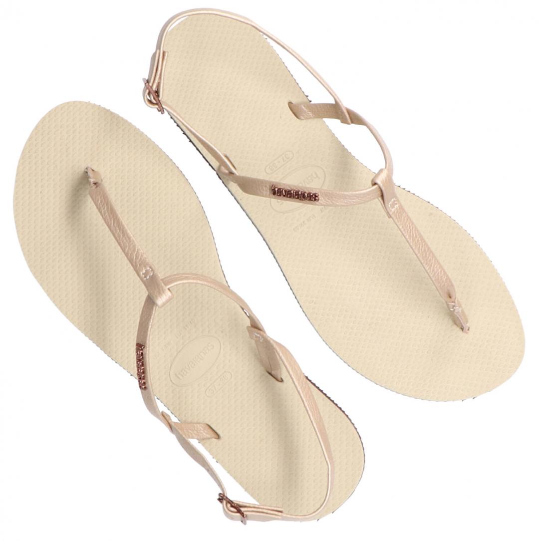 WOMEN BEACHSANDALS Beige Beige WOMEN BEACHSANDALS Beige Beige 2
