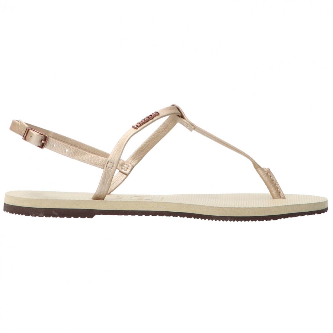 WOMEN BEACHSANDALS Beige Beige WOMEN BEACHSANDALS Beige Beige 3