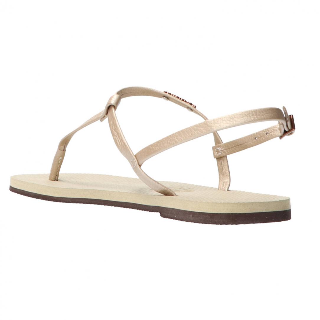 WOMEN BEACHSANDALS Beige Beige WOMEN BEACHSANDALS Beige Beige 4