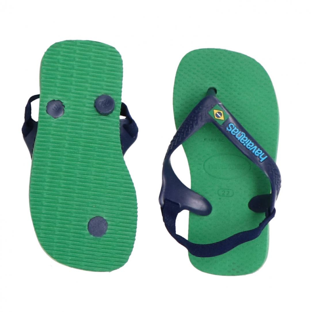 BABY BRASIL LOGO 24 Verde BABY BRASIL LOGO 24 Verde 4