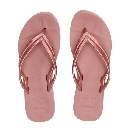 Scarpe Mare Donna HAVA WEDGES PLATFORM Rosa