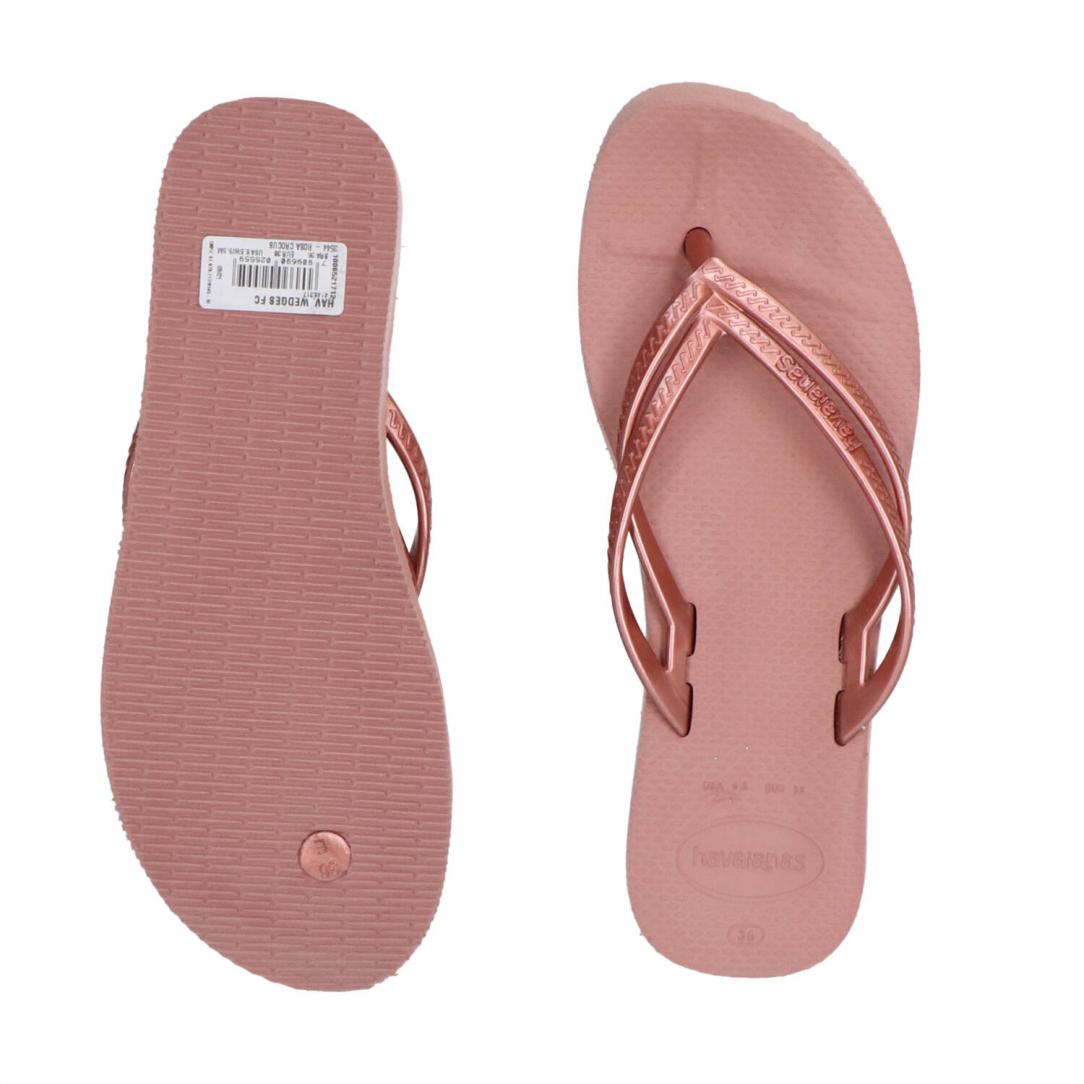HAVA WEDGES PLATFORM Rosa HAVA WEDGES PLATFORM Rosa 3