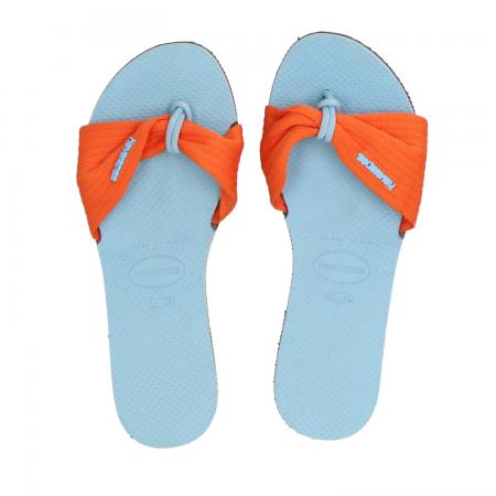 Scarpe Mare Donna YOU ST TROPEZ SANDALS Azzurro