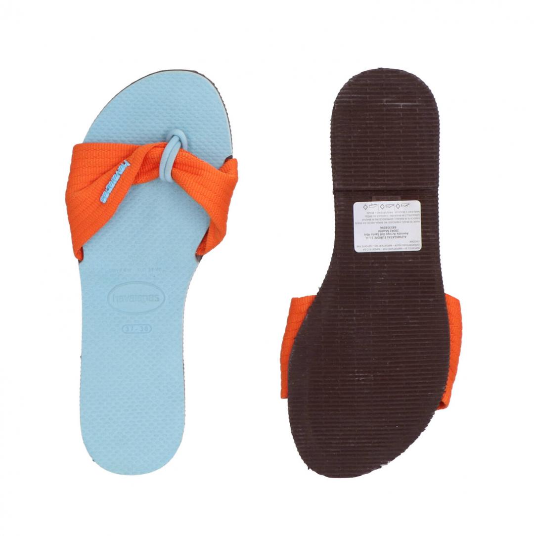 YOU ST TROPEZ SANDALS Azzurro YOU ST TROPEZ SANDALS Azzurro 2
