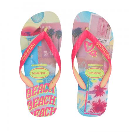 Scarpe Mare Donna HAVA WOMEN PRINT MIX Giallo...