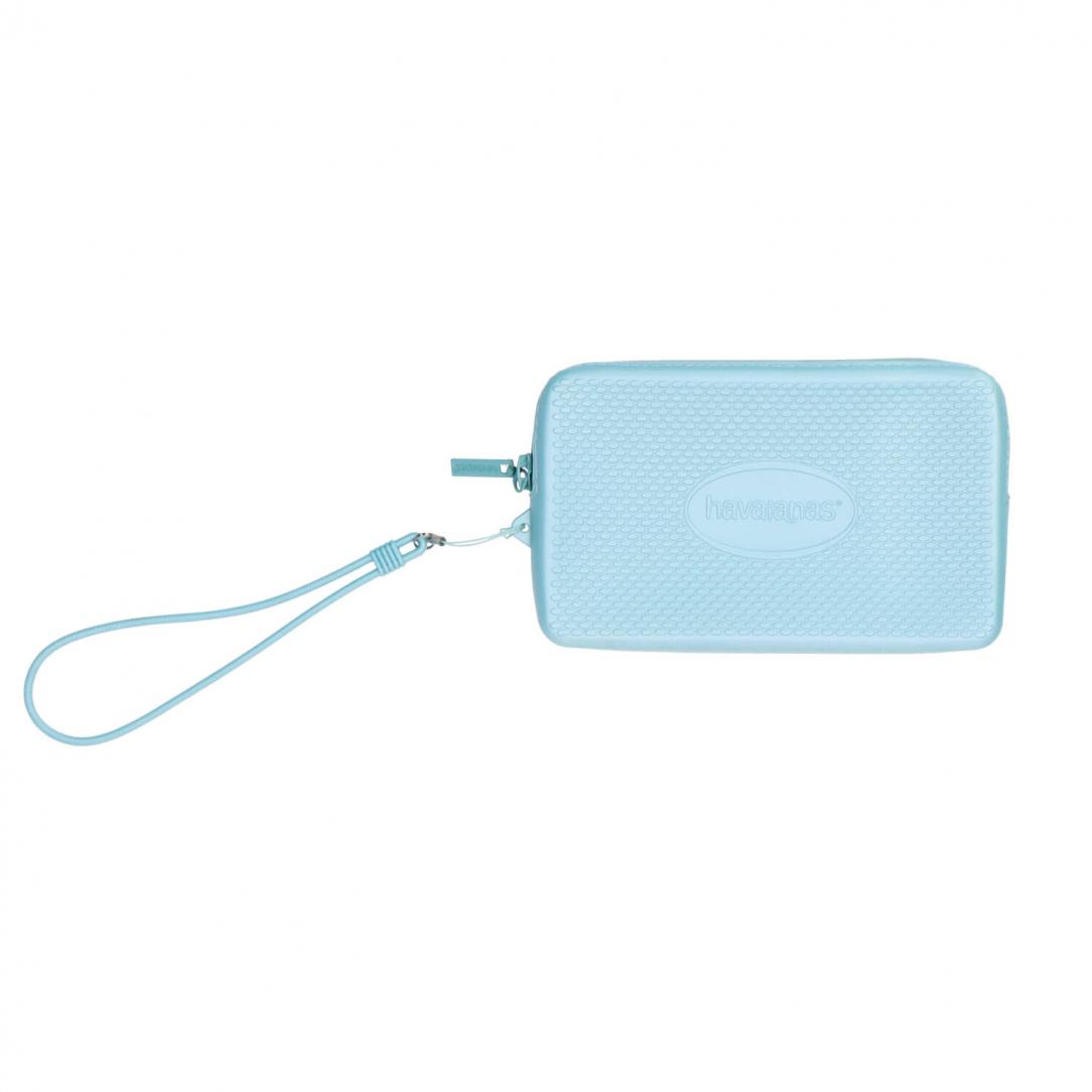 BORSA MINI HAVAIANAS LOGO Azzurro 1