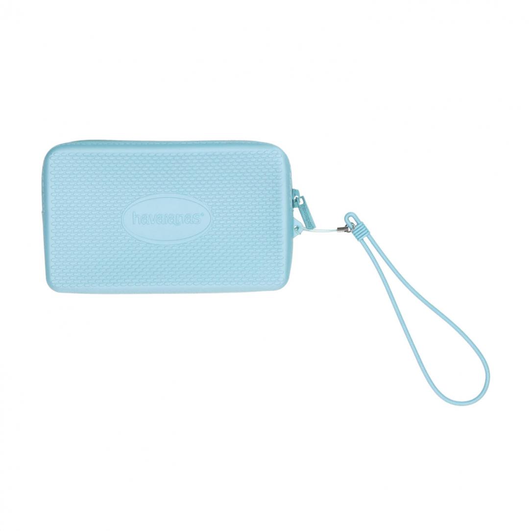 BORSA MINI HAVAIANAS LOGO Azzurro 2