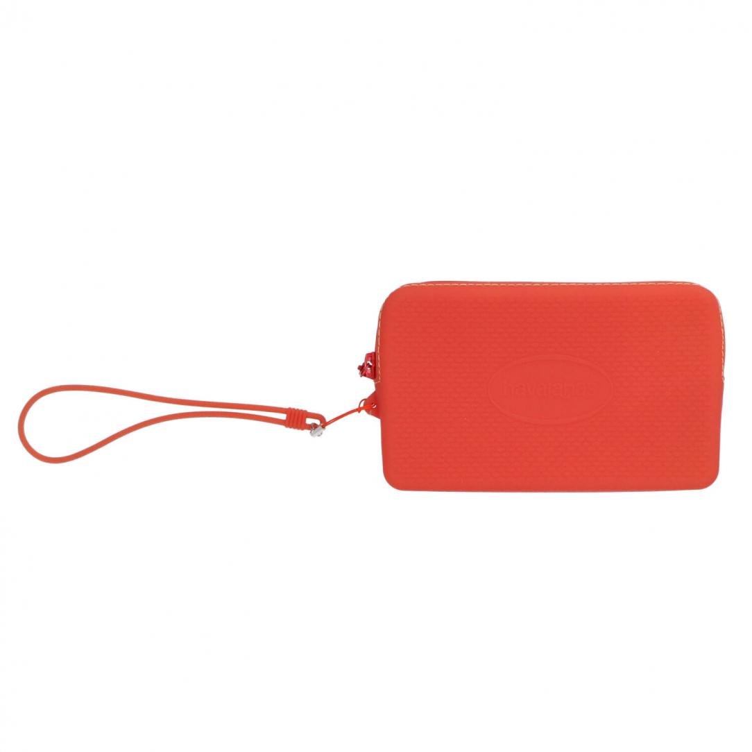 BORSA MINI HAVAIANAS LOGO Rosso BORSA MINI HAVAIANAS LOGO Rosso 1