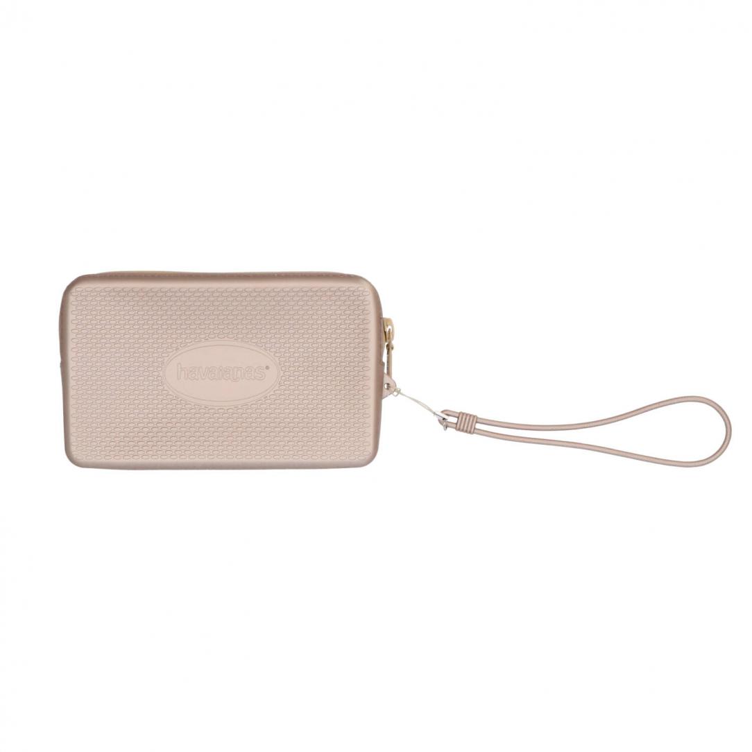 BORSA MINI HAVAIANAS LOGO Beige 2
