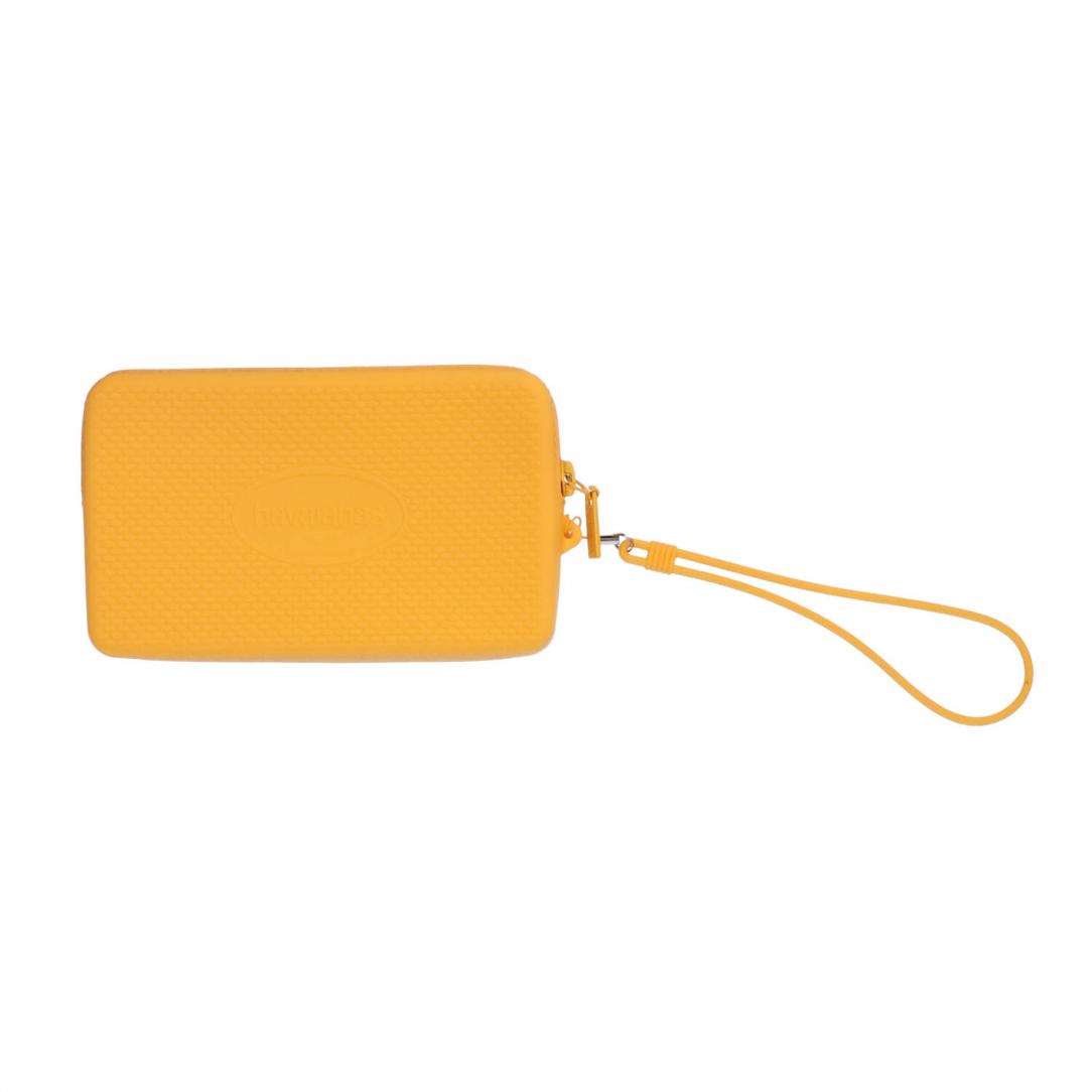 BORSA MINI HAVAIANAS LOGO Giallo BORSA MINI HAVAIANAS LOGO Giallo 2