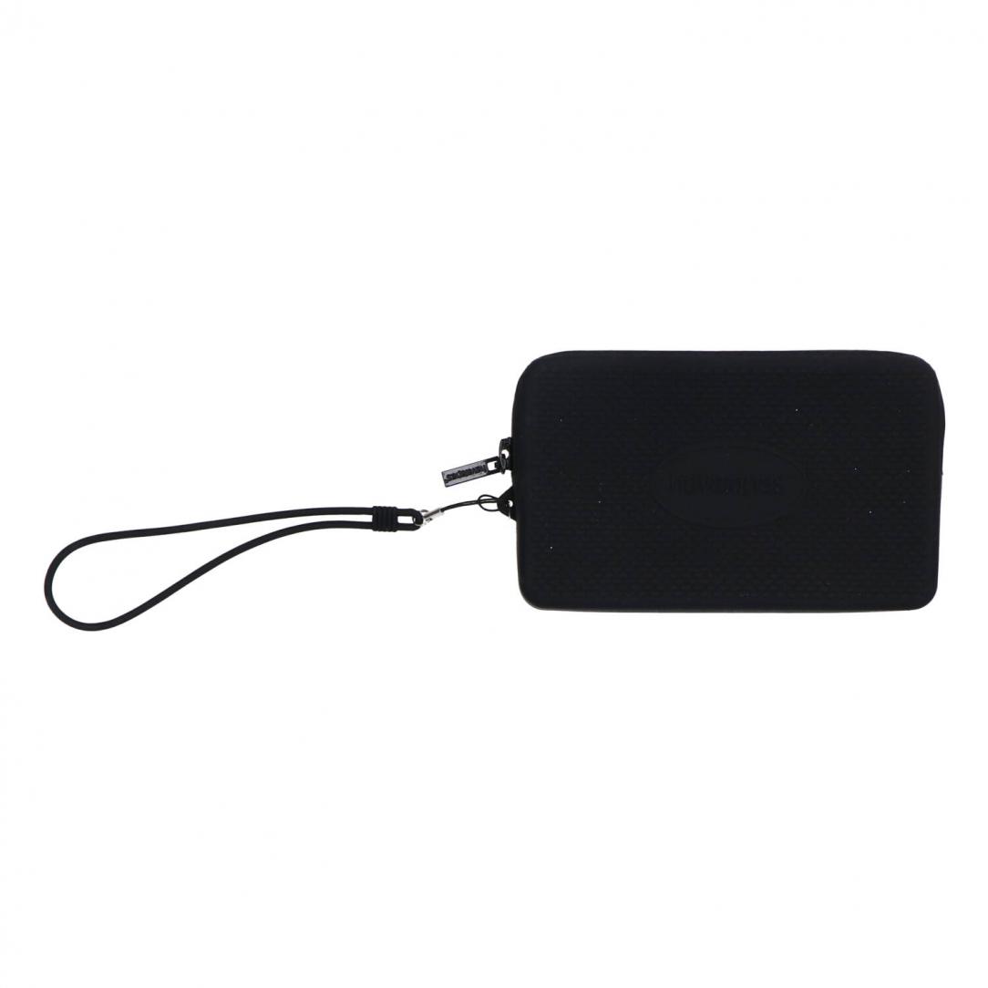 BORSA MINI HAVAIANAS LOGO Nero BORSA MINI HAVAIANAS LOGO Nero 1