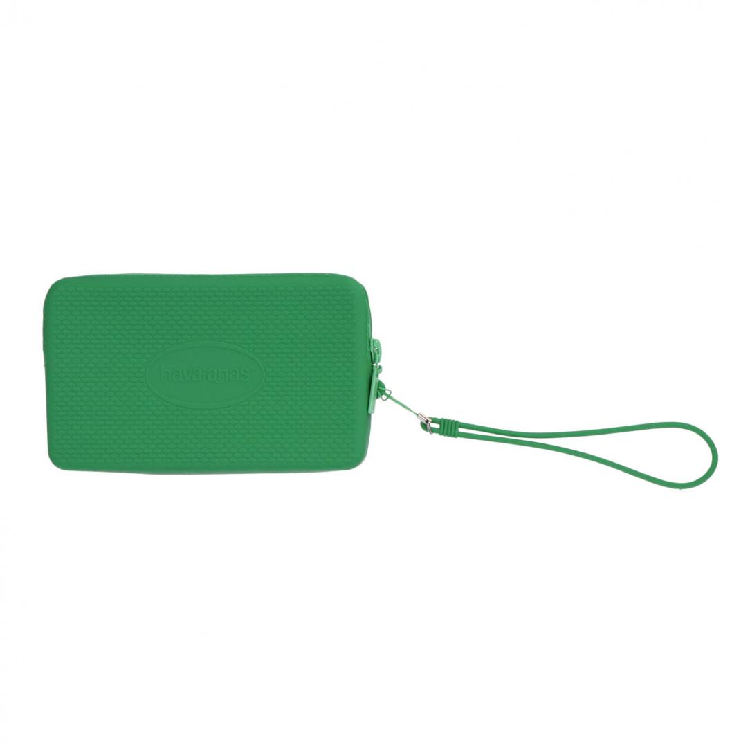 BORSA MINI HAVAIANAS LOGO Verde BORSA MINI HAVAIANAS LOGO Verde 2