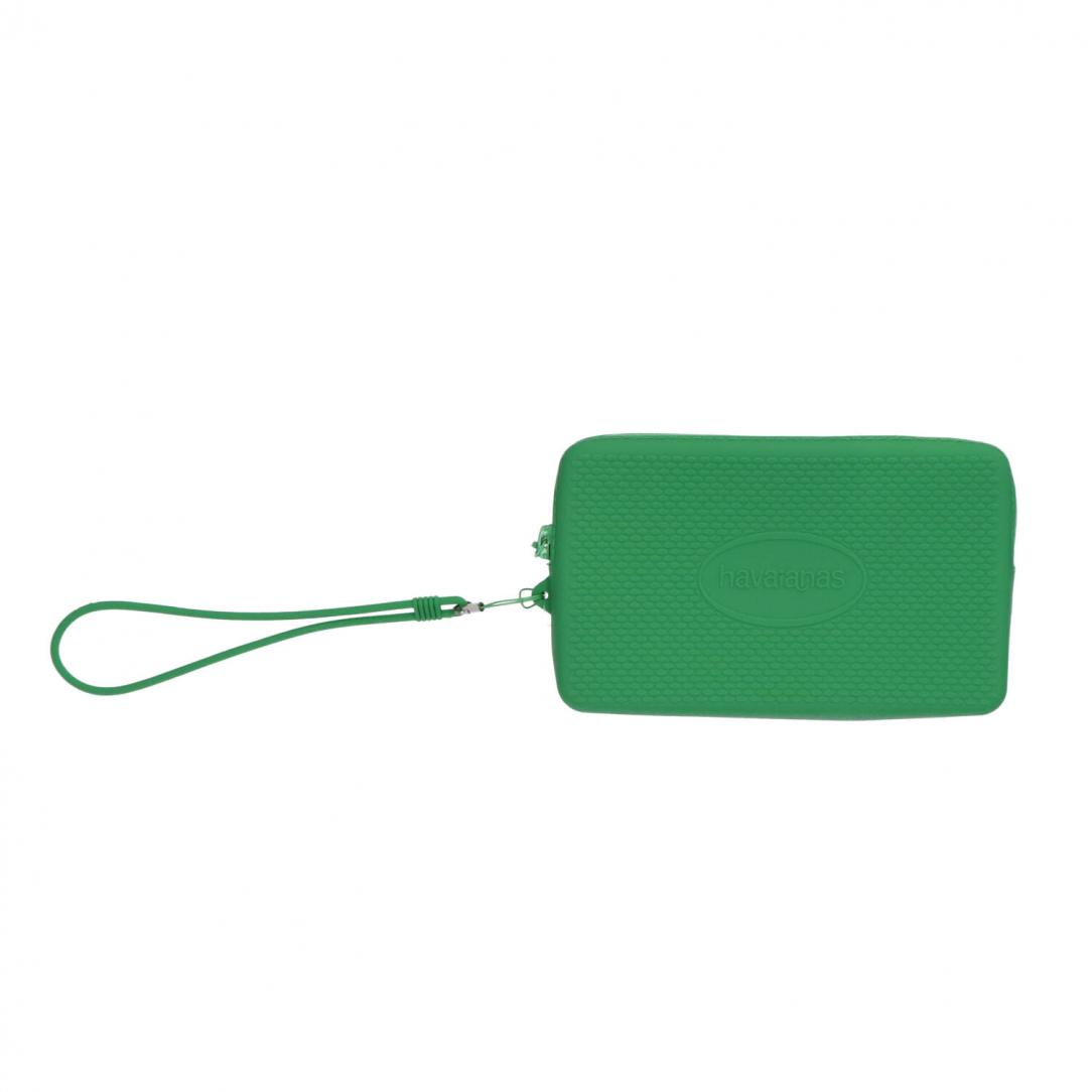 BORSA MINI HAVAIANAS LOGO Verde BORSA MINI HAVAIANAS LOGO Verde 1